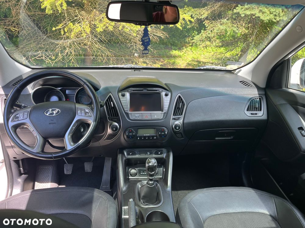 Hyundai ix35 1.7 CRDi Premium 2WD - 13