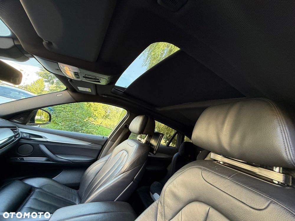 BMW X6 xDrive30d M Sport - 29