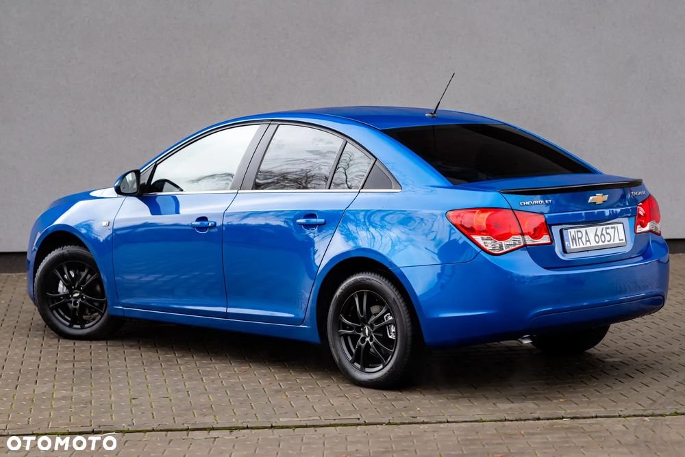 Chevrolet Cruze 1.8 LTZ - 13