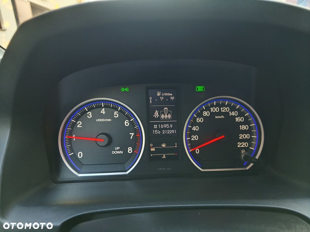 Honda CR-V 2.0i-VTEC Elegance - 31