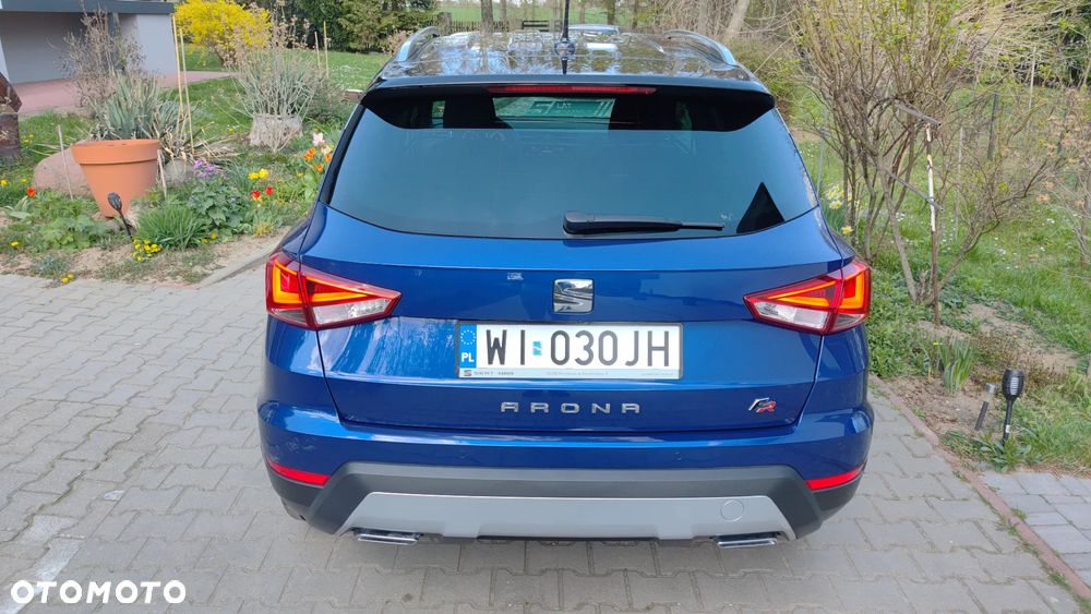 Seat Arona 1.5 TSI GPF FR S&S - 6
