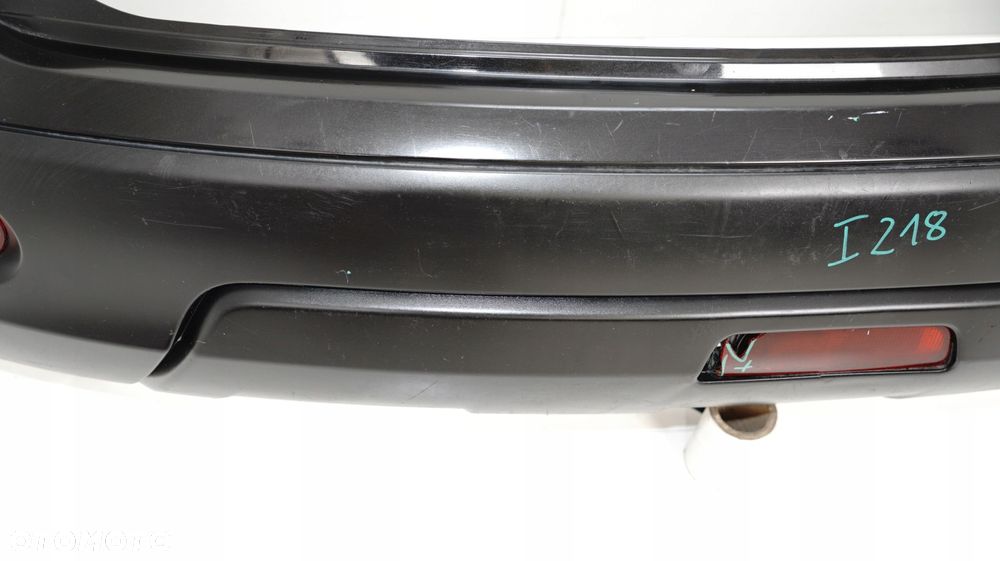 ZDERZAK TYŁ TYLNY NISSAN QASHQAI J10 06-09R - 5