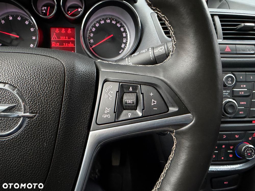 Opel Mokka 1.4 T Cosmo S&S 4x4 - 40