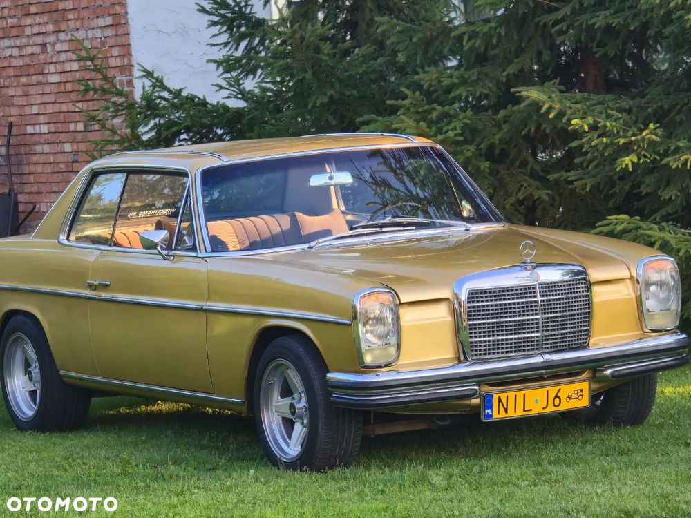 Mercedes-Benz 280 - 17