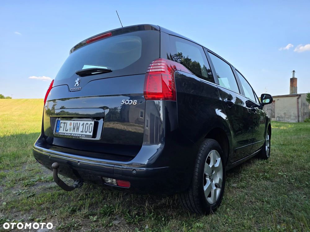 Peugeot 5008 1.6 BlueHDi Active 7os - 5