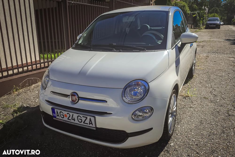 Fiat 500 MHEV 1.0 - 19