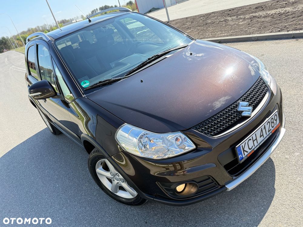 Suzuki SX4 1.6 Premium 4WD - 13