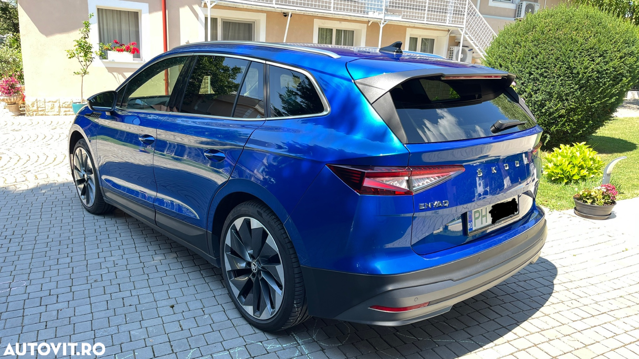 Skoda Enyaq iV Electric 80X - 7