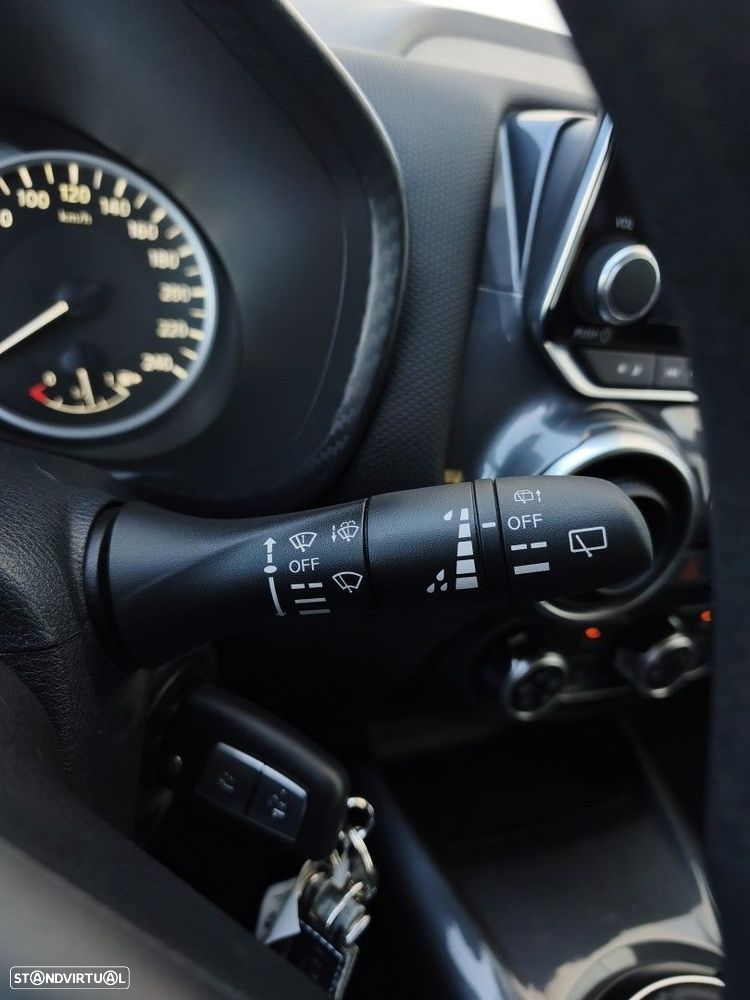 Nissan Juke DIG-T 117 Acenta - 36