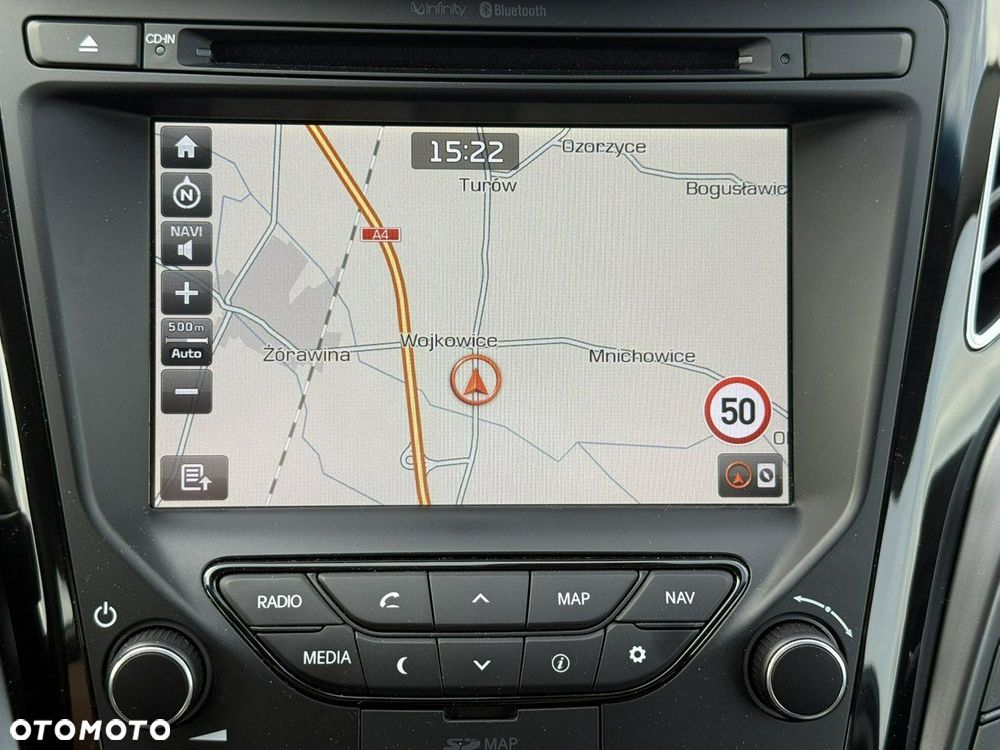 Hyundai i40 Kombi 1.7 CRDi Premium - 28