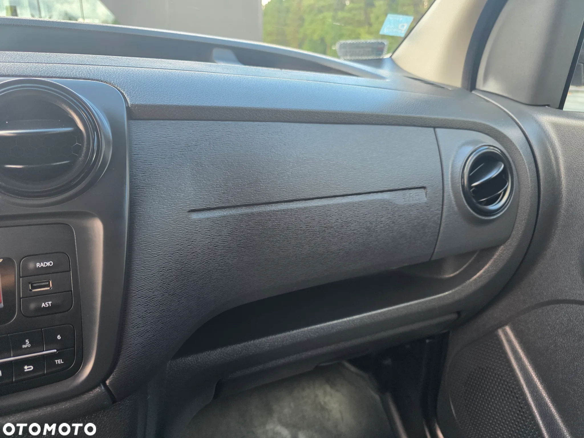 Dacia DOKKER Van 1.3 TCe Comfort Clim 100KM 5d Express I BEZWYPADKOWA z Polskiego Salonu I Wyjątkowo ładny i Zadbany Egzemplarz z Pełną Histroią Serwisową I Zabudowana Przestrzeń ładunkowa I Faktura Vat 23% I Pierwszy i Jedyny Właściciel I - 23
