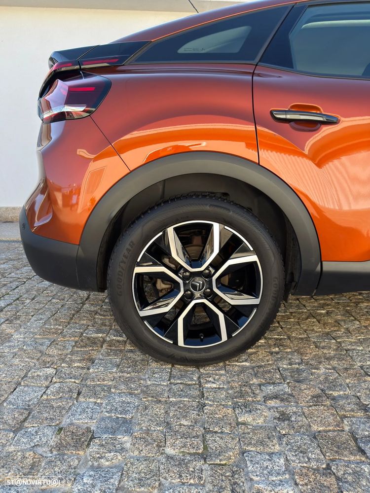 Citroën e-C4 Feel Pack - 9