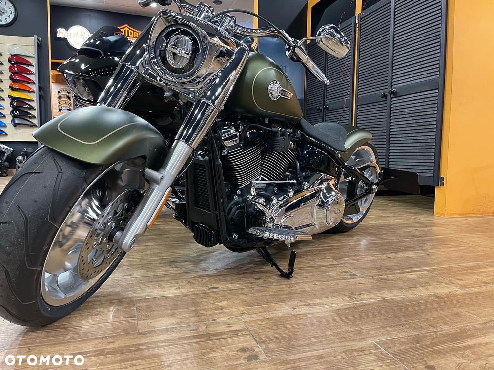 Harley-Davidson Softail Fat Boy - 1