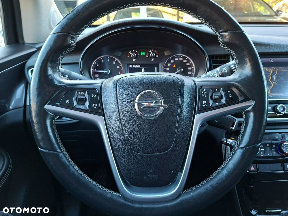 Opel Mokka X 1.4 (ecoFLEX) ECOTEC Start/Stop Innovation - 17