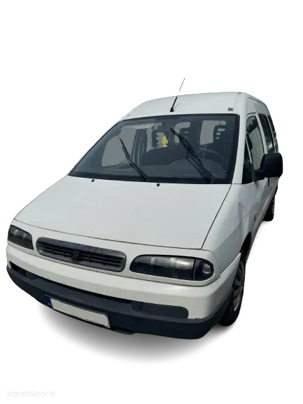 Wszystkie Części do Scudo / Expert / Jumpy 1.9 D (1995-2007) | Stacja Demontażu Pojazdów - 2