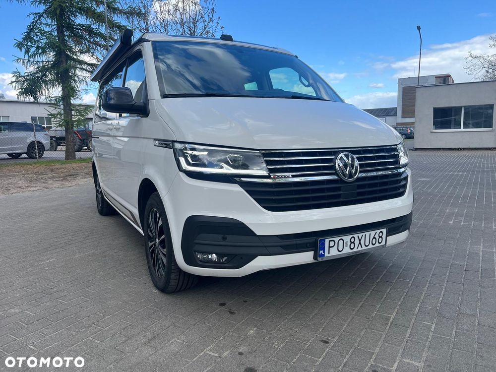 Volkswagen California - 1