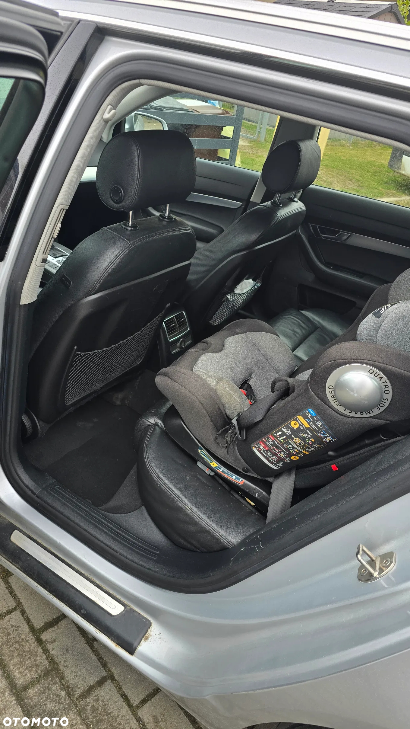 Audi A6 2.0T FSI Multitronic - 10