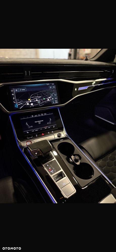 Audi S6 Limousine - 10