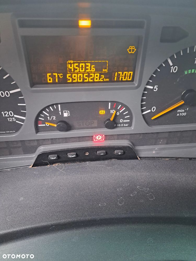 Mercedes-Benz Atego 1318 Carrier Supra 850MT - 12