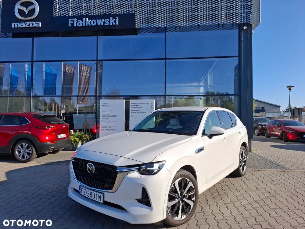 Mazda CX-60 3.3 D mHEV Takumi - 1