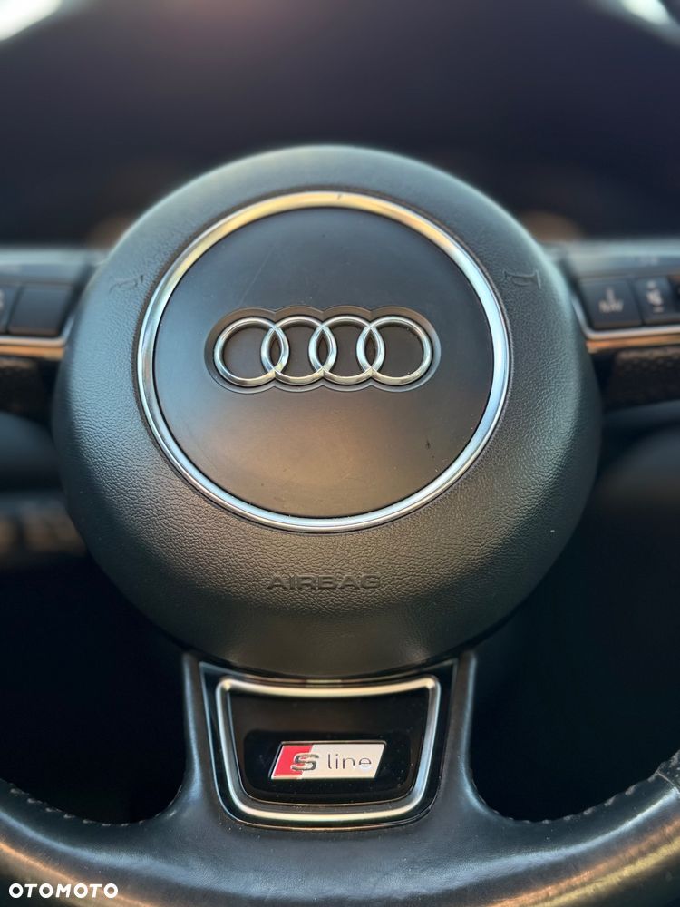 Audi A4 Avant 2.0 TDI DPF S line Sportpaket - 16