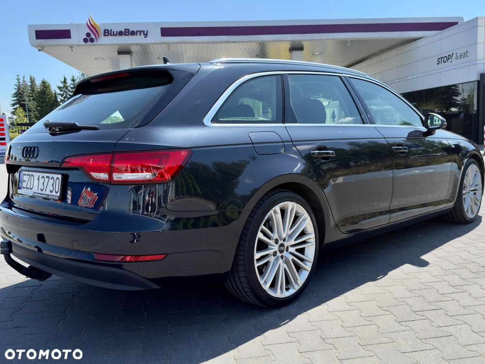 Audi A4 Avant 2.0 TDI - 7
