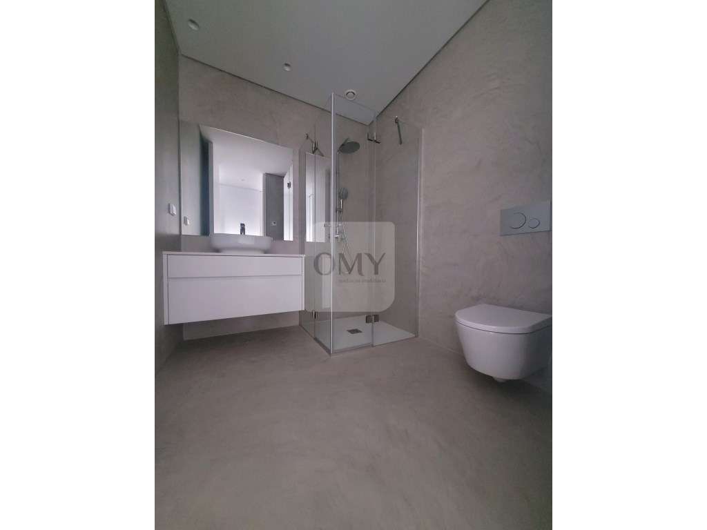 Apartamento T1 Novo Junto ao Trofa Saúde em Vila Real - Grande imagem: 4/10