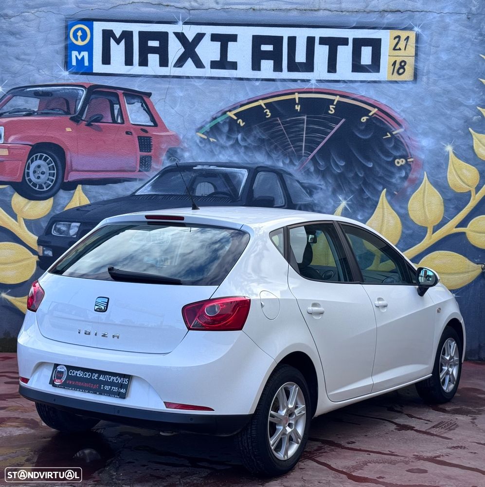 SEAT Ibiza 1.2 12V Reference - 2