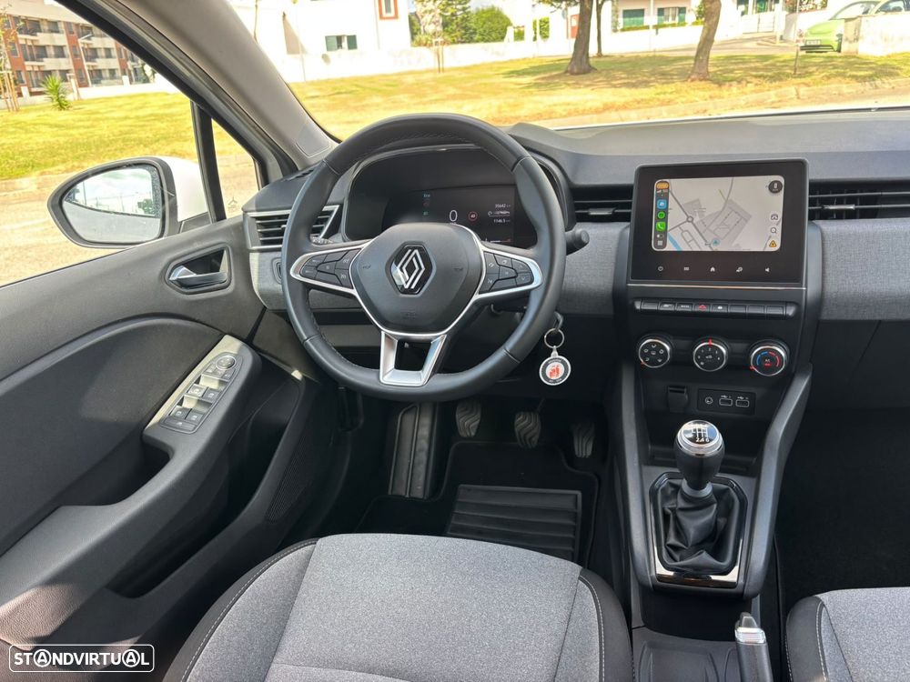 Renault Clio 1.0 TCe Evolution - 31