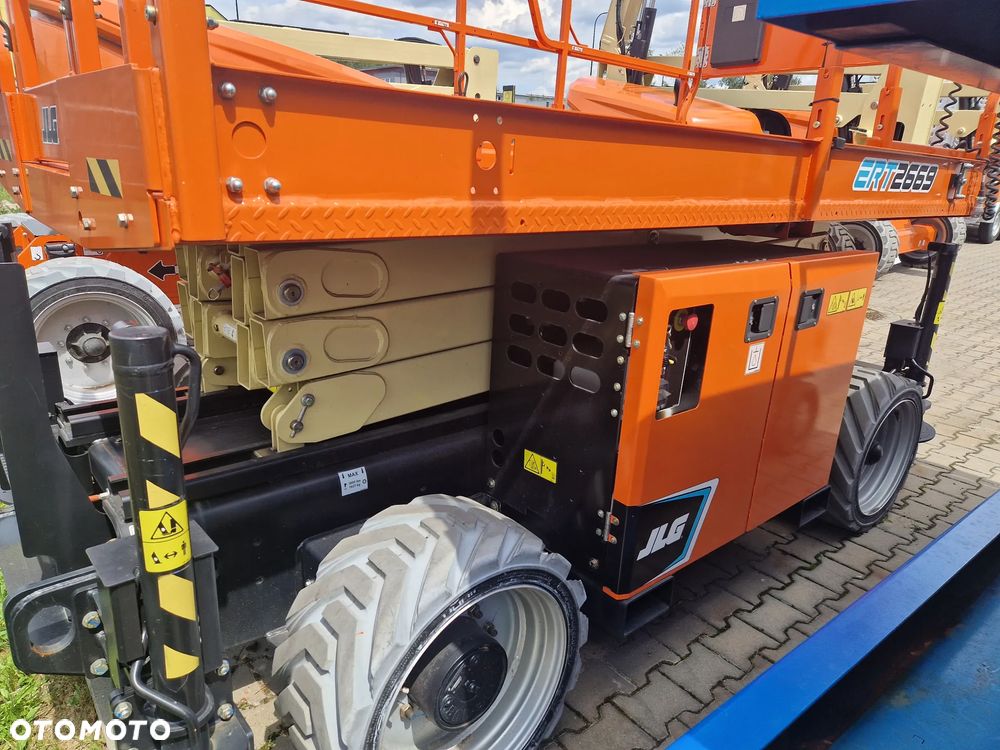 JLG ERT 2669 - 2