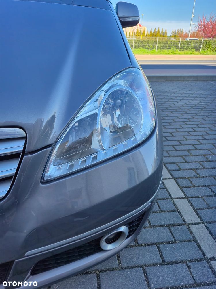 Mercedes-Benz Klasa A 160 BlueEfficiency - 11