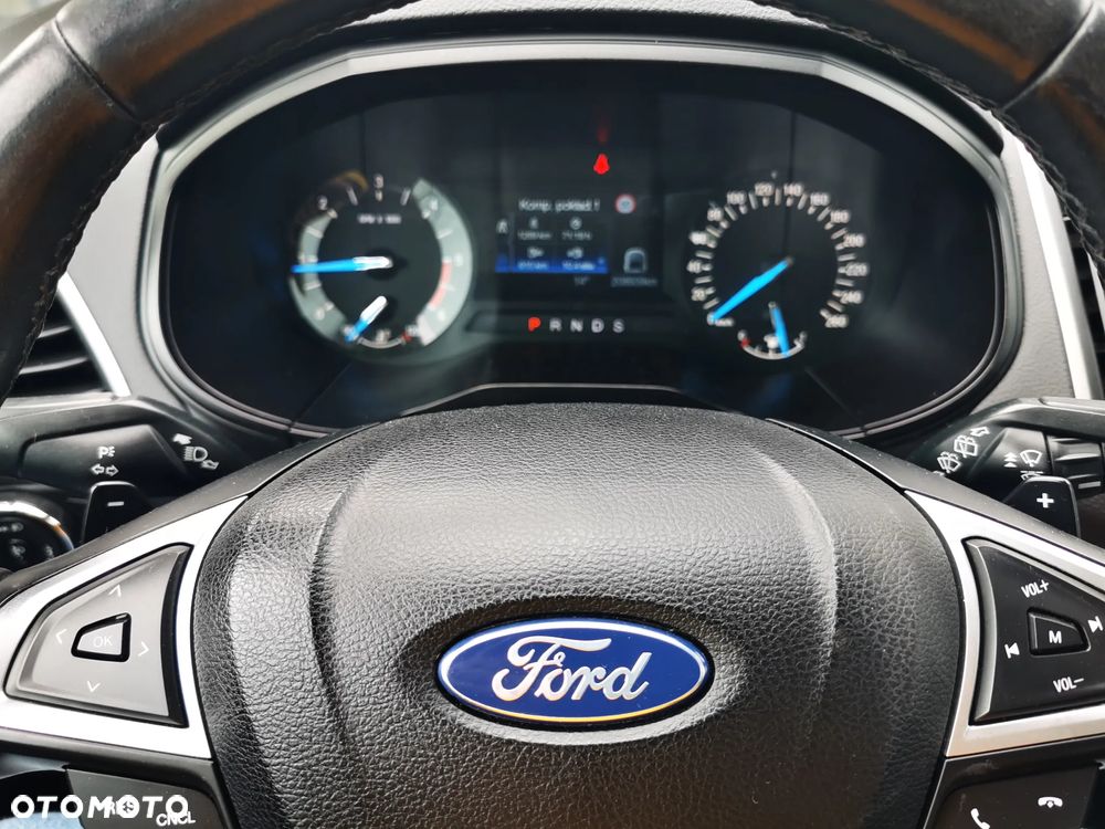 Ford S-Max 2.0 EcoBlue Titanium - 12