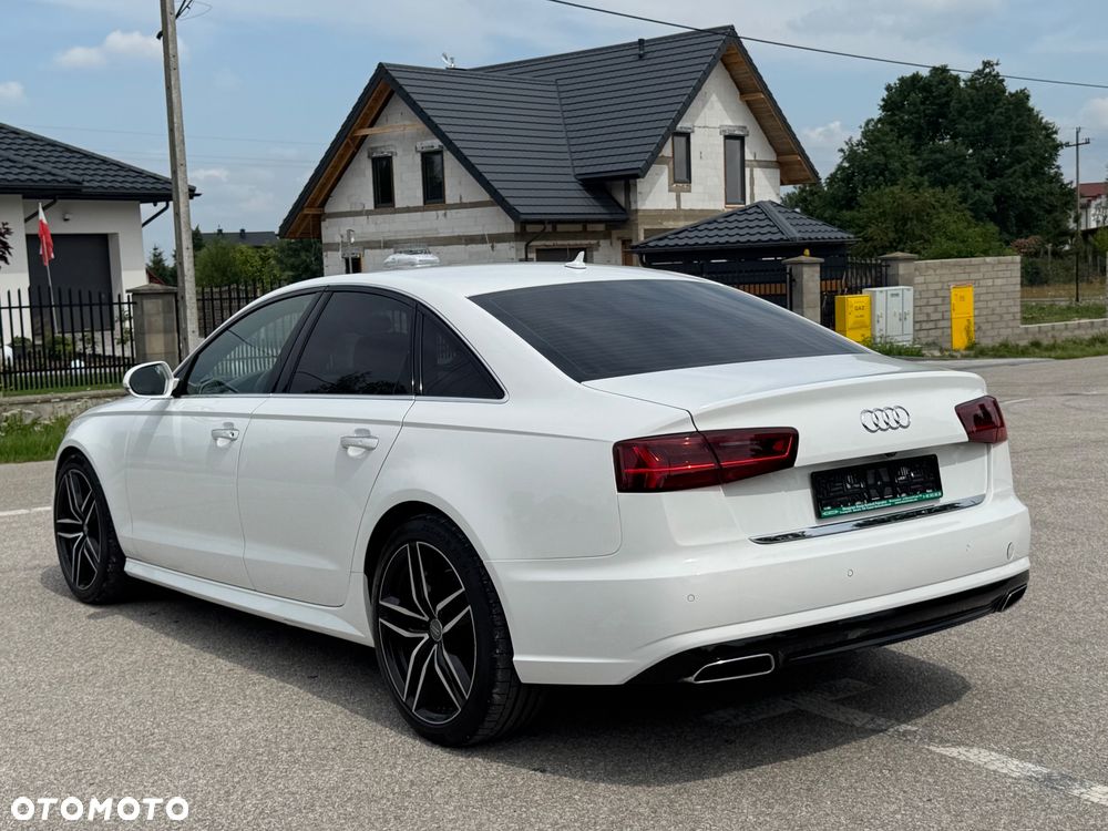 Audi A6 Limousine 2.0 TDI ultra S tronic - 8
