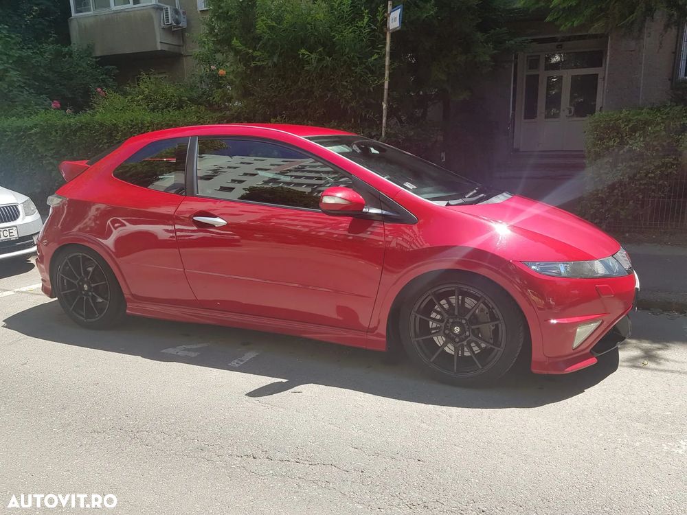 Honda Civic - 1