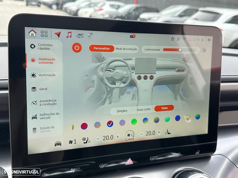 Smart #3 66 kWh Premium - 29