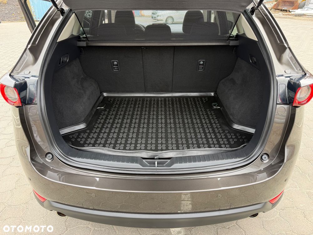 Mazda CX-5 SKYACTIV-G 165 Exclusive-Line - 10