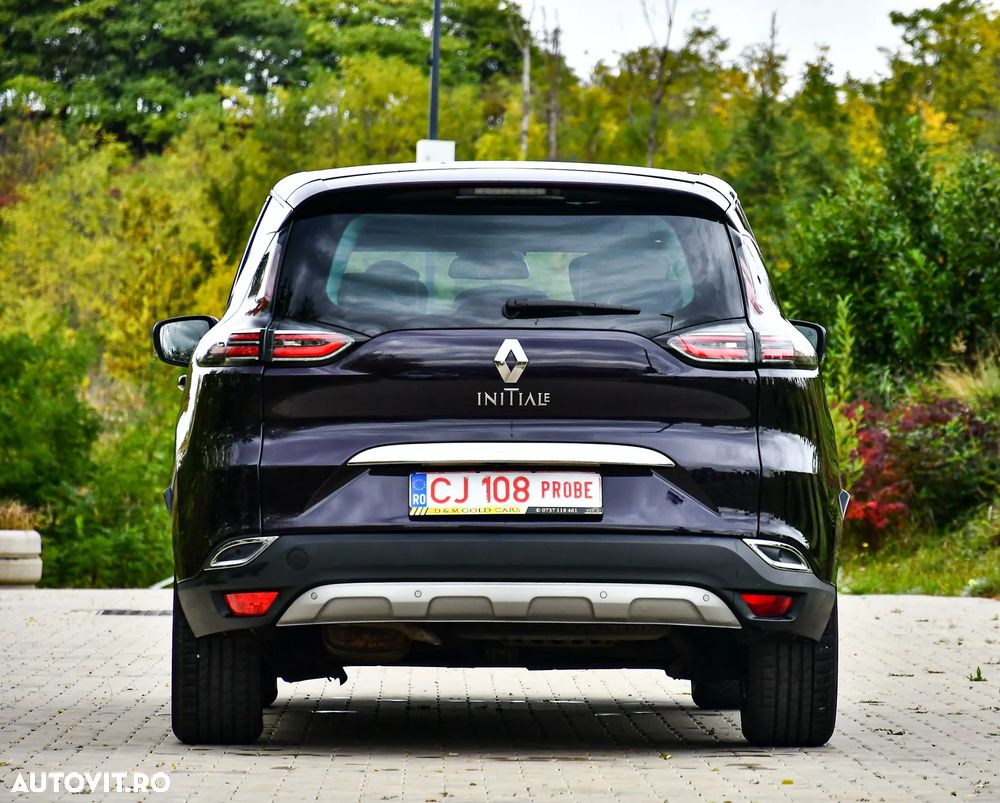 Renault Espace Energy dCi 160 EDC Initiale Paris - 6
