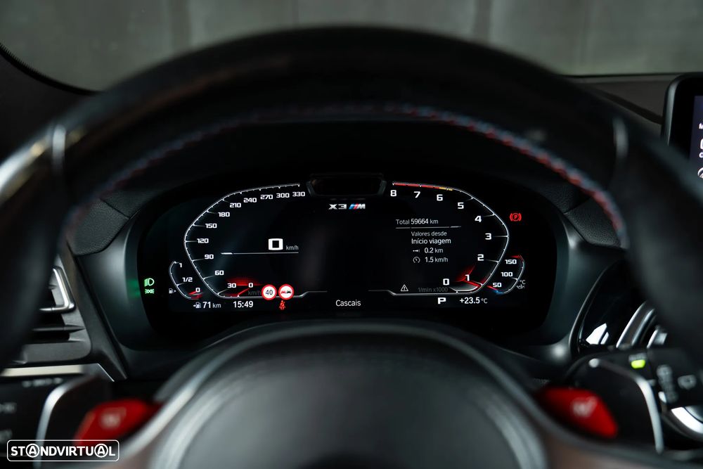 BMW X3 X3M Competition - 16