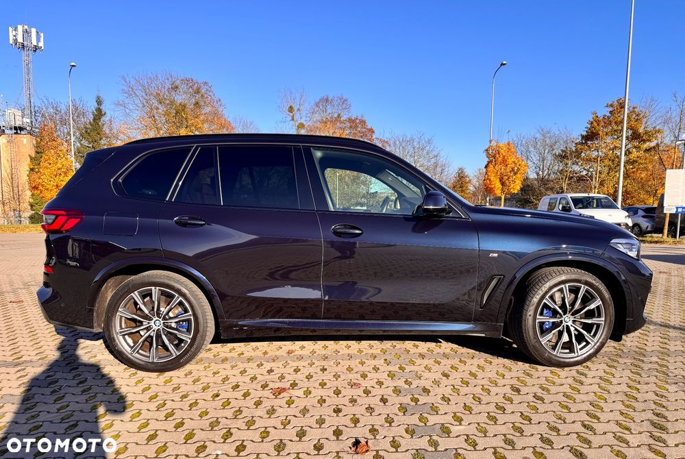 BMW X5 xDrive30d sport - 5