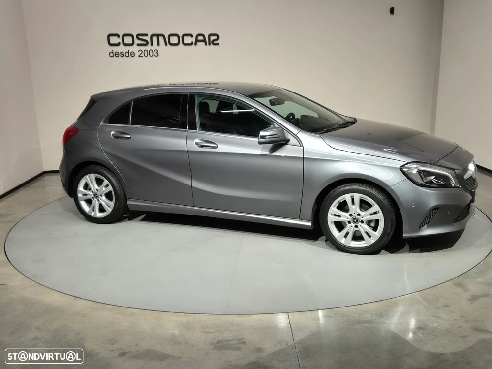 Mercedes-Benz A 180 d Urban - 21
