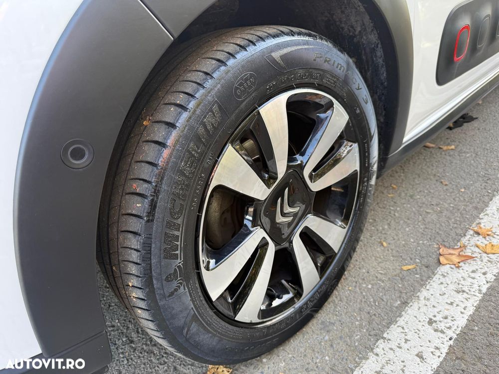 Citroën C3 1.2 PureTech S&S BVM5 Shine - 9