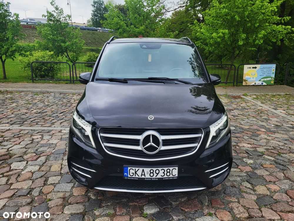 Mercedes-Benz Klasa V 250 d 4-Matic 7G-Tronic - 7