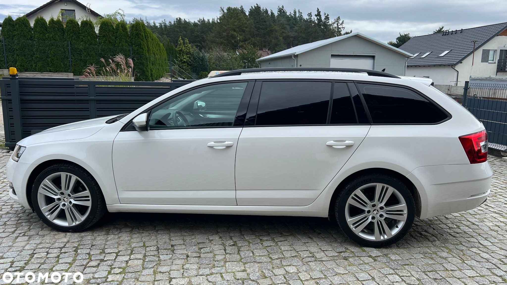 Skoda Octavia 2.0 TDI DSG Sport Edition - 7