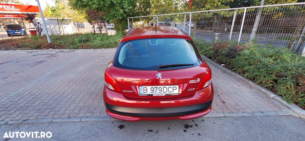 Peugeot 207 - 6