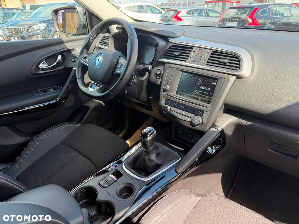 Renault Kadjar 1.2 Energy TCe Intens - 20