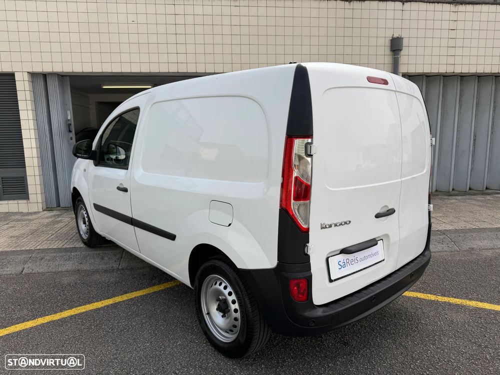 Renault Kangoo 1.5 Dci - 4