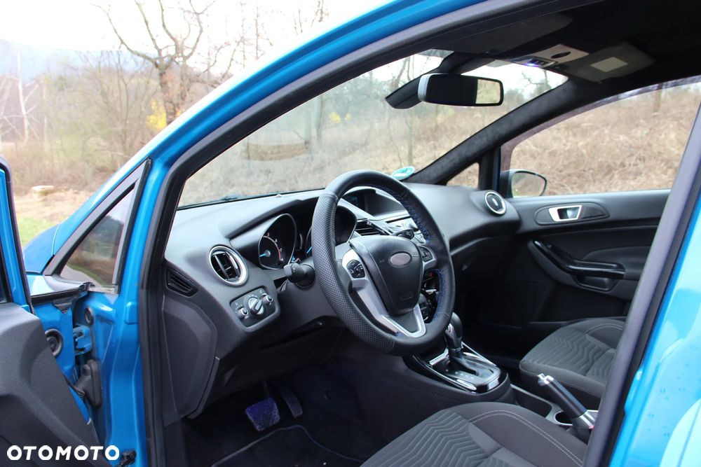 Ford Fiesta 1.6 Ti-VCT Titanium - 20
