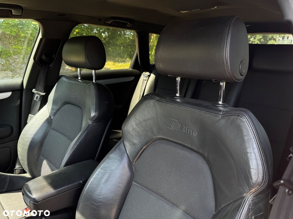 Audi A4 Avant 2.0 TDI - 7