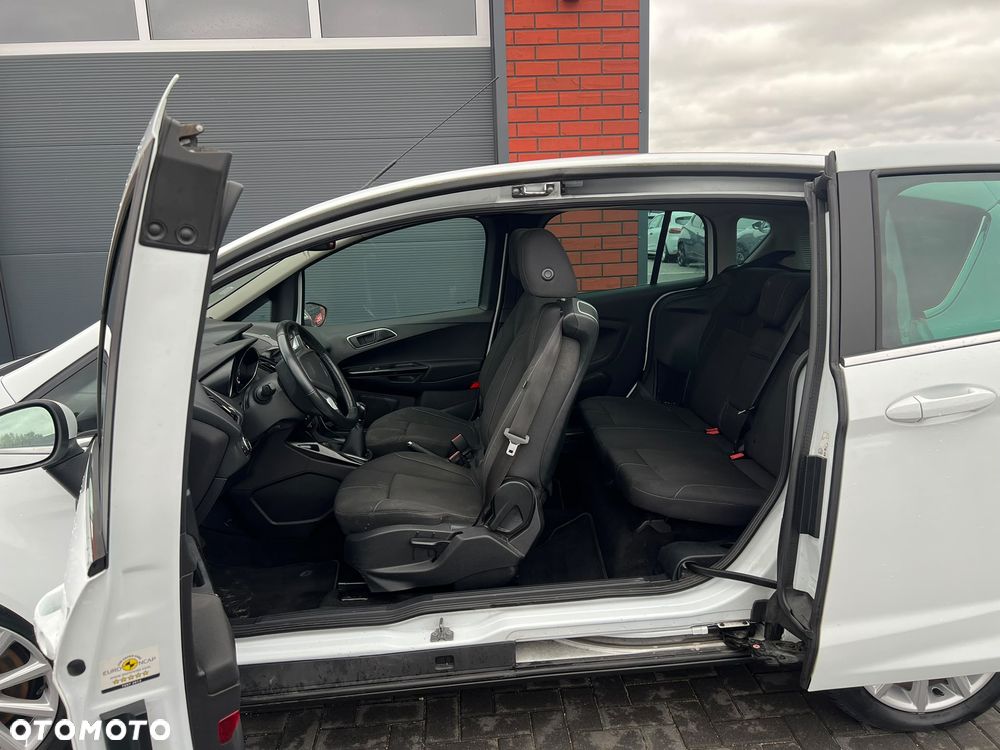 Ford B-MAX 1.0 EcoBoost Titanium - 18