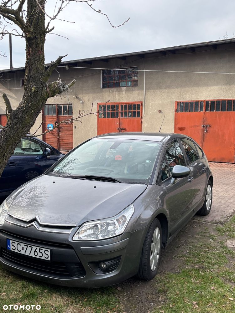 Citroën C4 1.4 16V My Way - 5